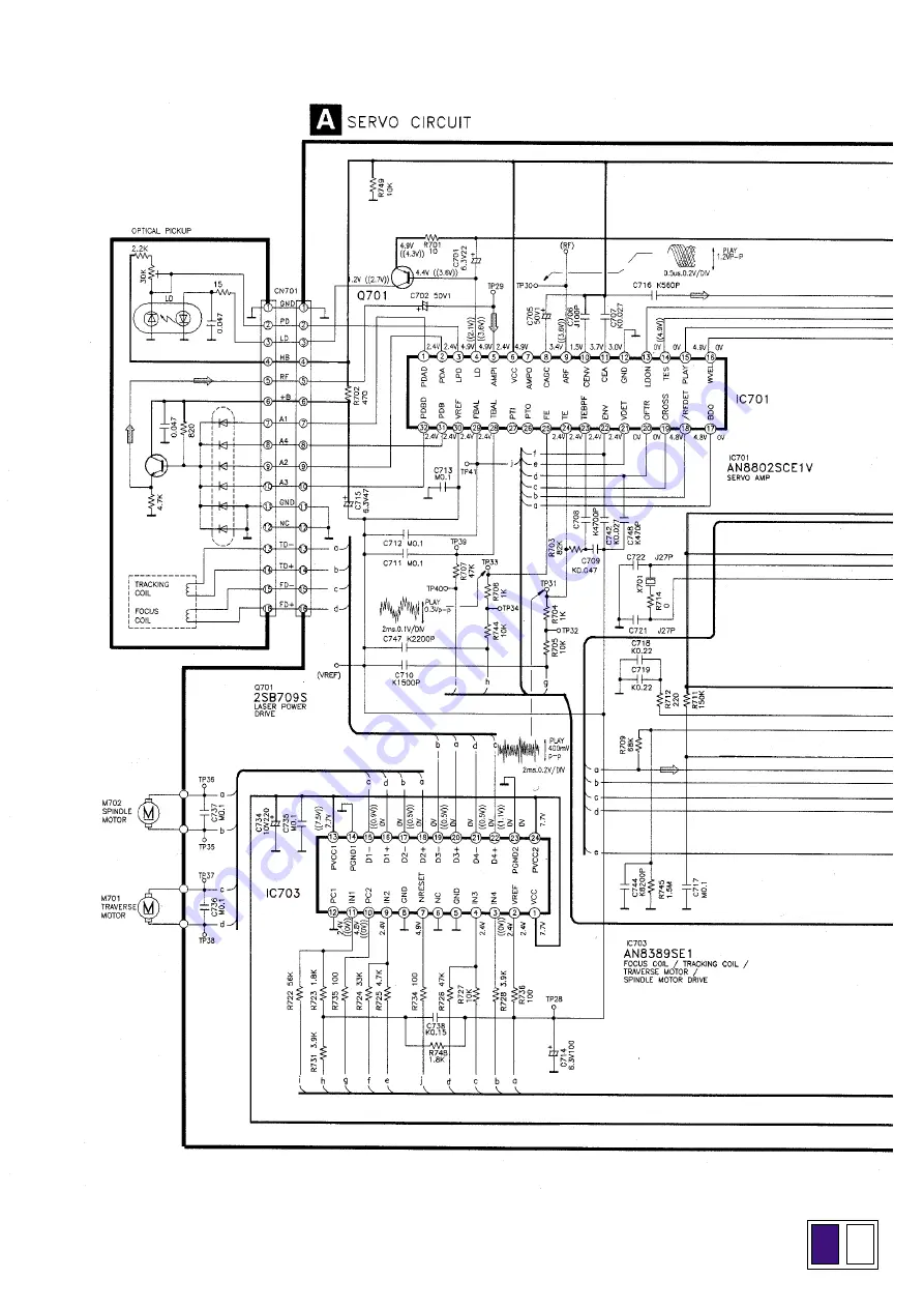 Panasonic SA-CH32 Скачать руководство пользователя страница 31