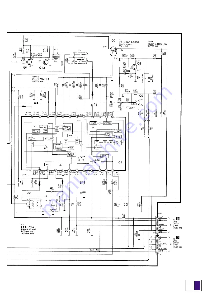 Panasonic SA-CH32 Скачать руководство пользователя страница 38