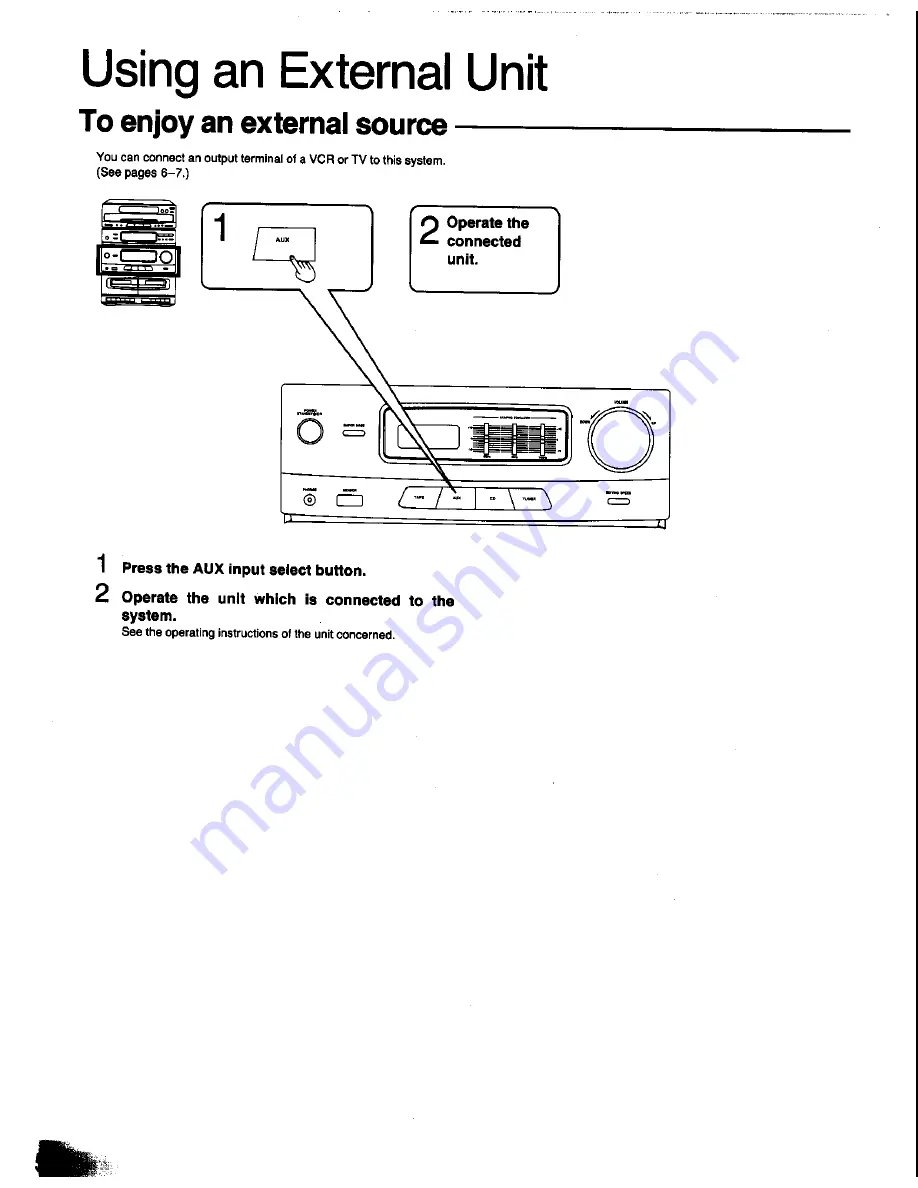 Panasonic SA-CH60 Operating Instructions Manual Download Page 52