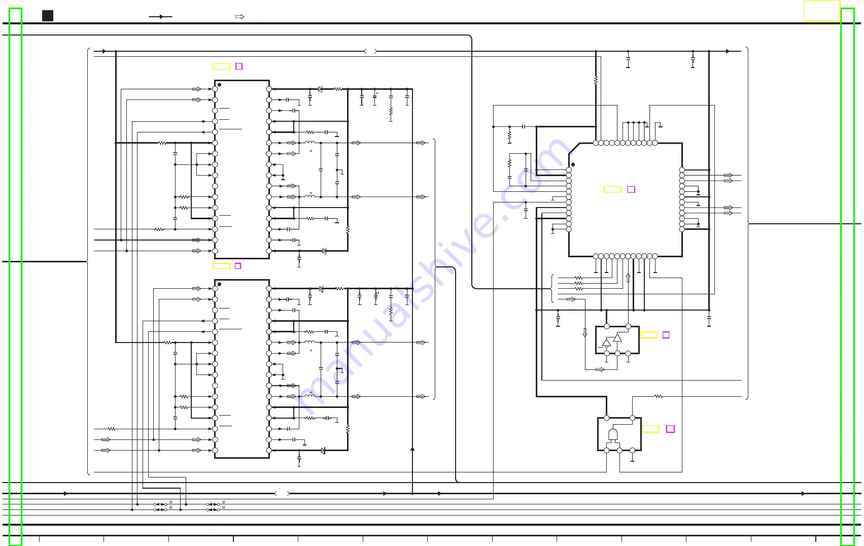 Panasonic SA-DT300E Service Manual Download Page 29