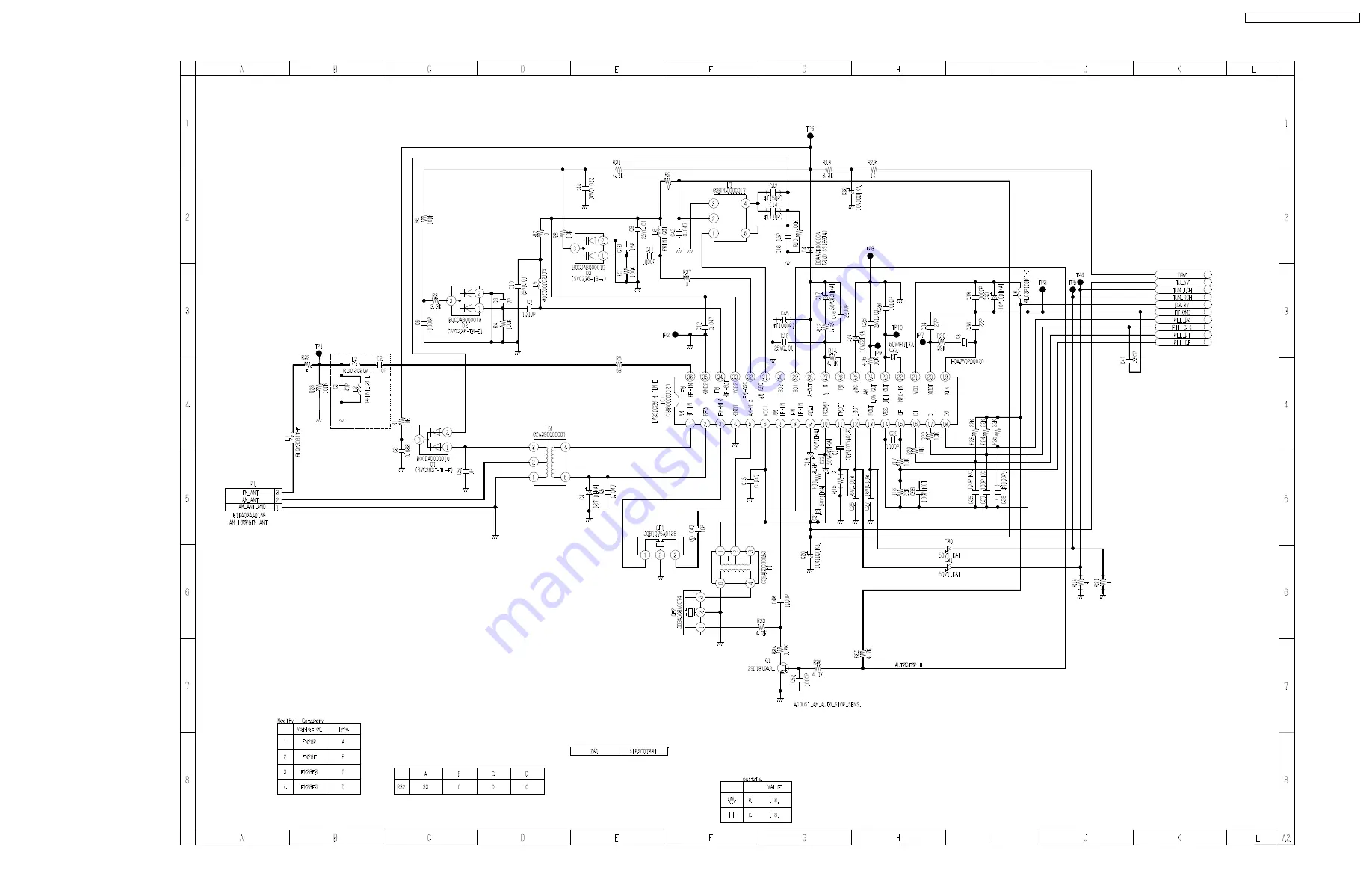 Panasonic SA-EN28P Service Manual Download Page 11