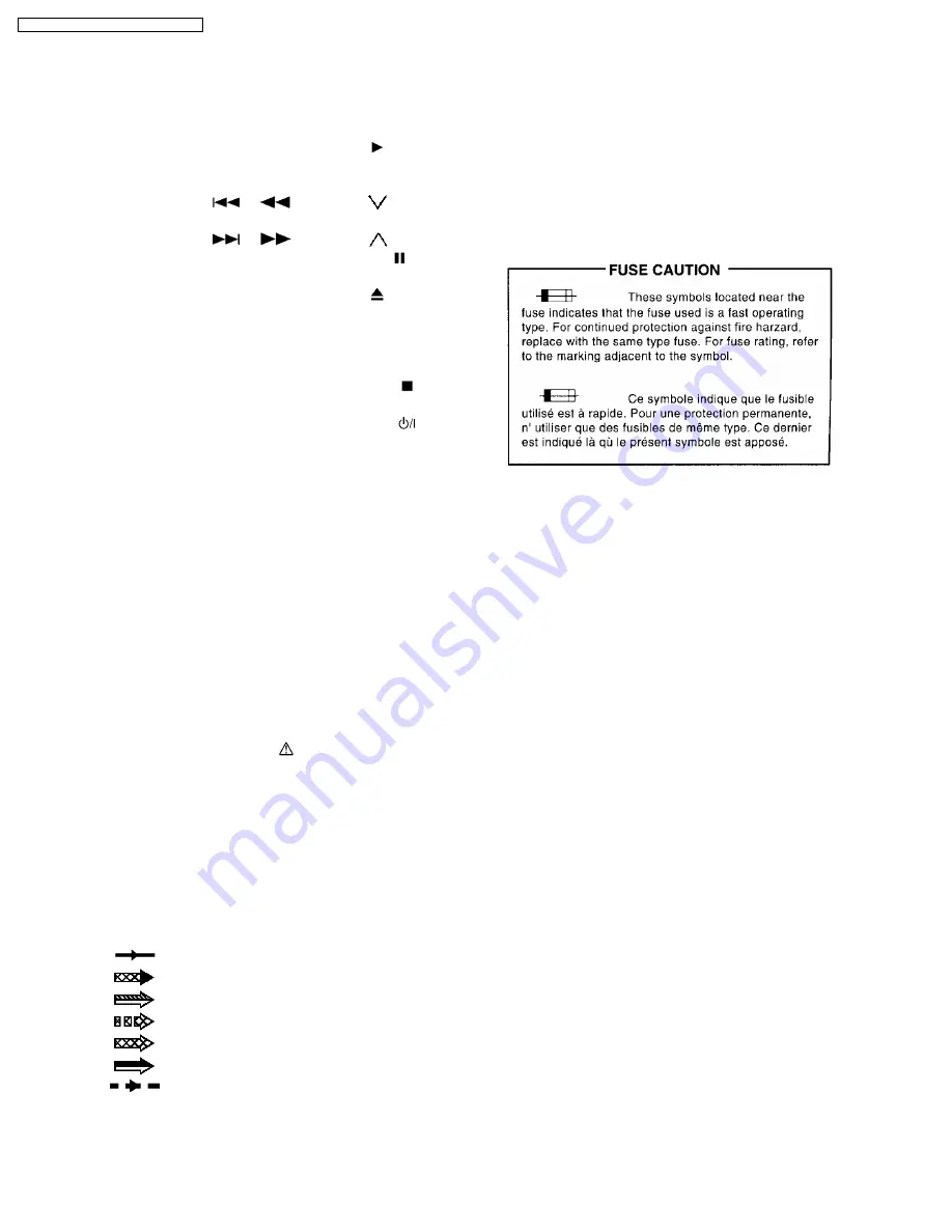 Panasonic SA-HT730P Service Manual Download Page 38