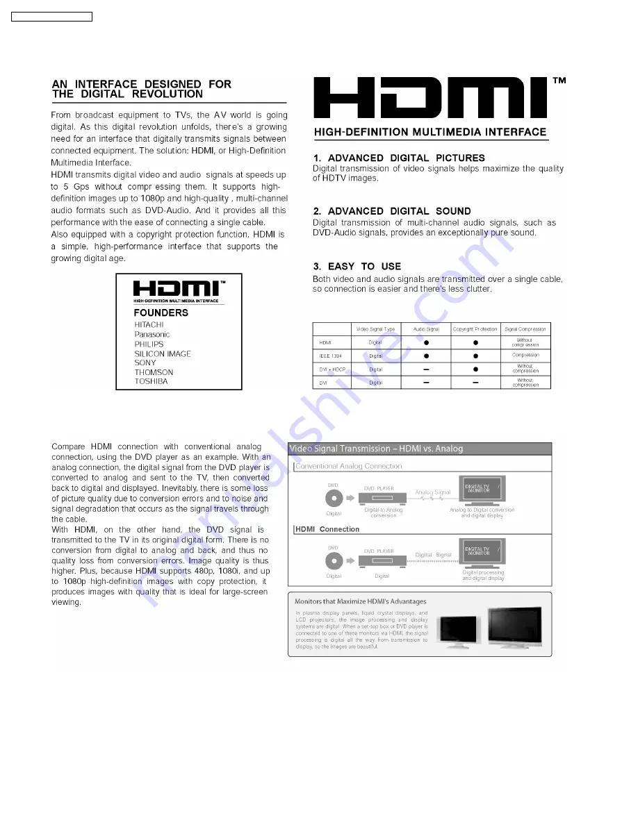 Panasonic SA-HT740P Service Manual Download Page 46