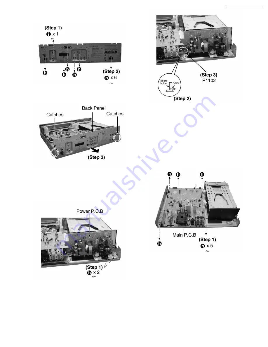 Panasonic SA-HT830VP Скачать руководство пользователя страница 41