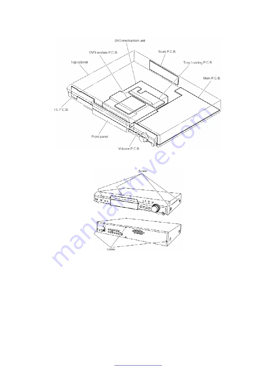 Panasonic SA-HT840EB Скачать руководство пользователя страница 22