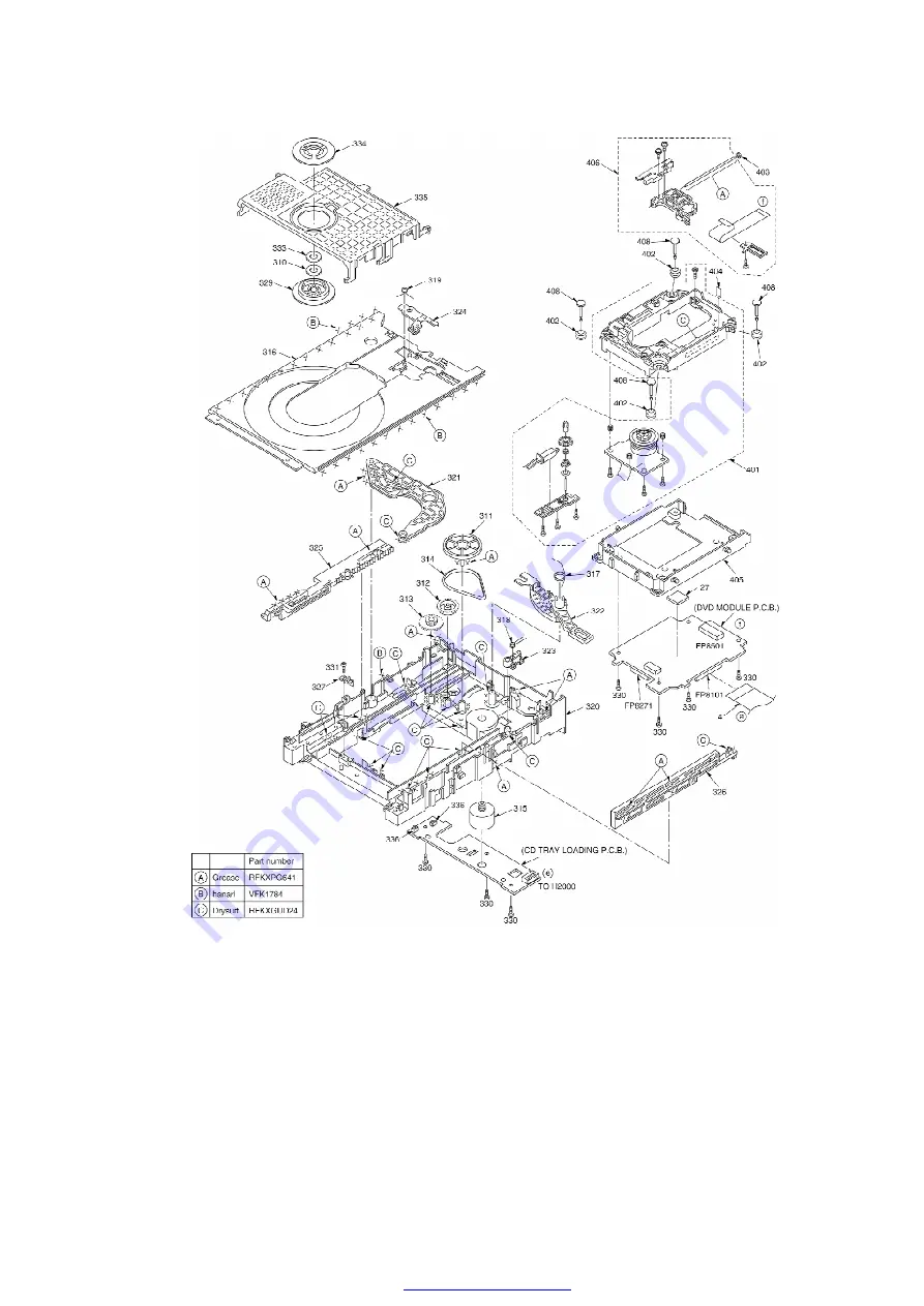 Panasonic SA-HT840EB Manual Download Page 71