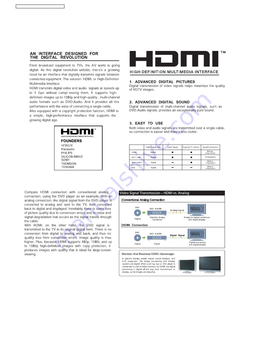 Panasonic SA-HT855E Скачать руководство пользователя страница 22