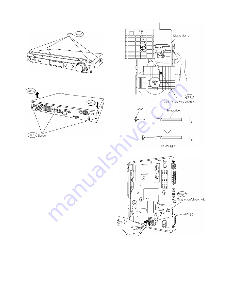 Panasonic SA-HT855E Скачать руководство пользователя страница 36