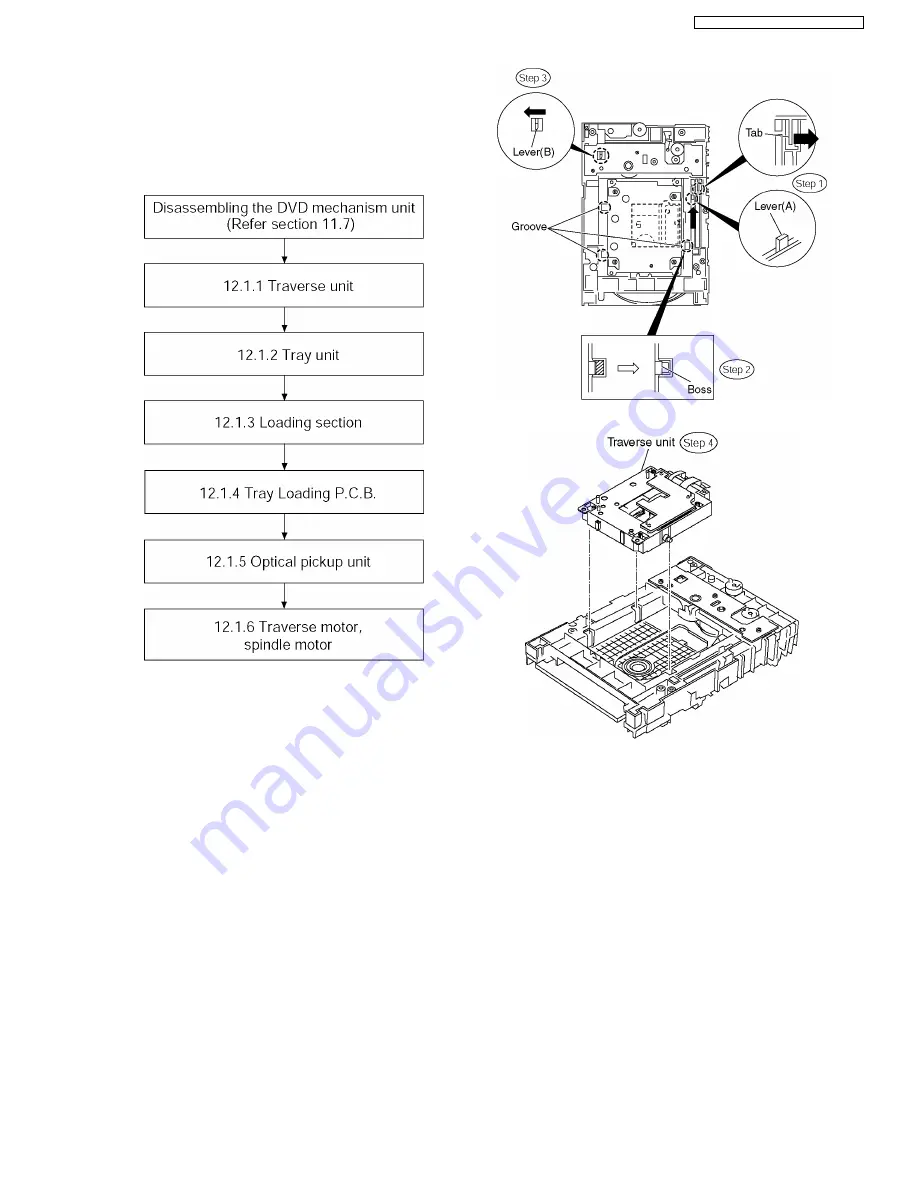 Panasonic SA-HT855E Скачать руководство пользователя страница 41