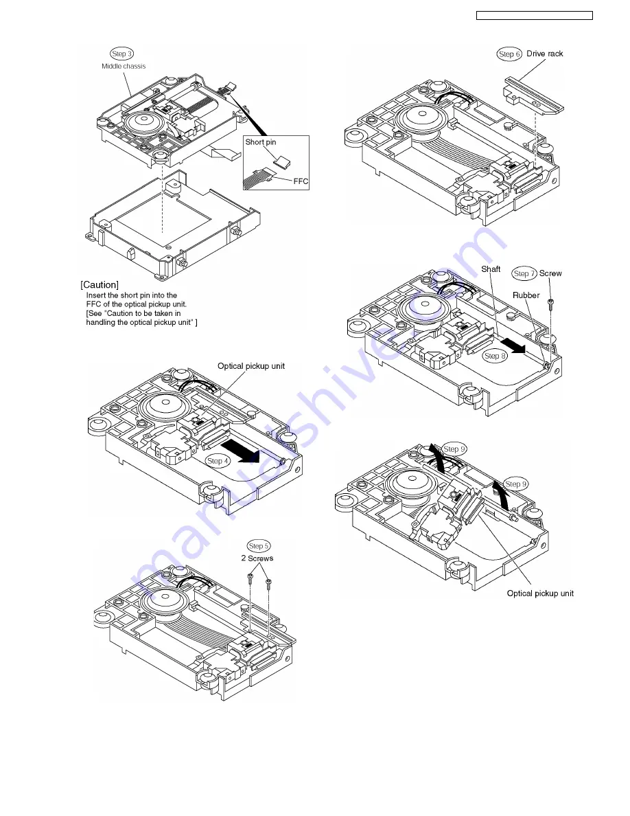 Panasonic SA-HT855E Скачать руководство пользователя страница 45