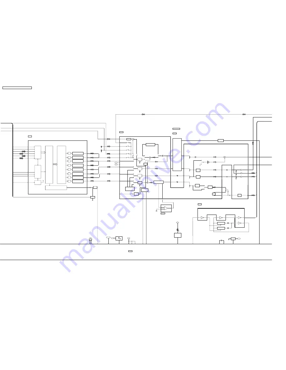 Panasonic SA-HT855E Service Manual Download Page 64