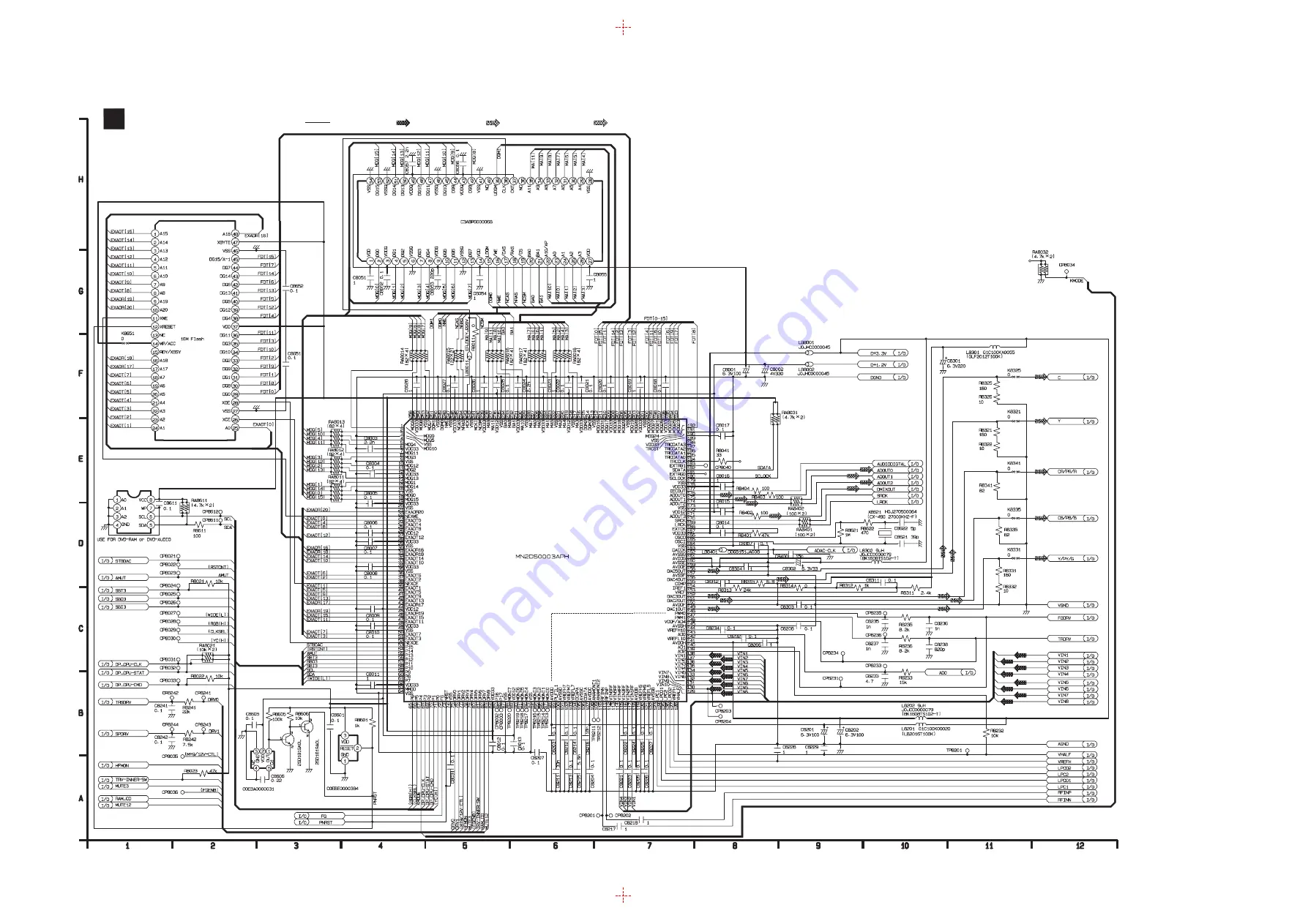 Panasonic SA-HT870 Service Manual Download Page 241