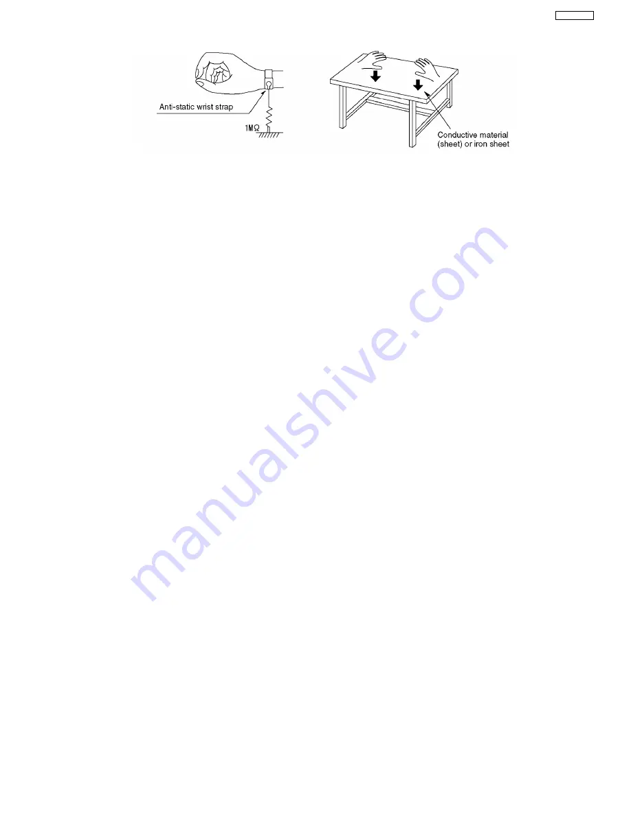 Panasonic SA-HT995EE Service Manual Download Page 11