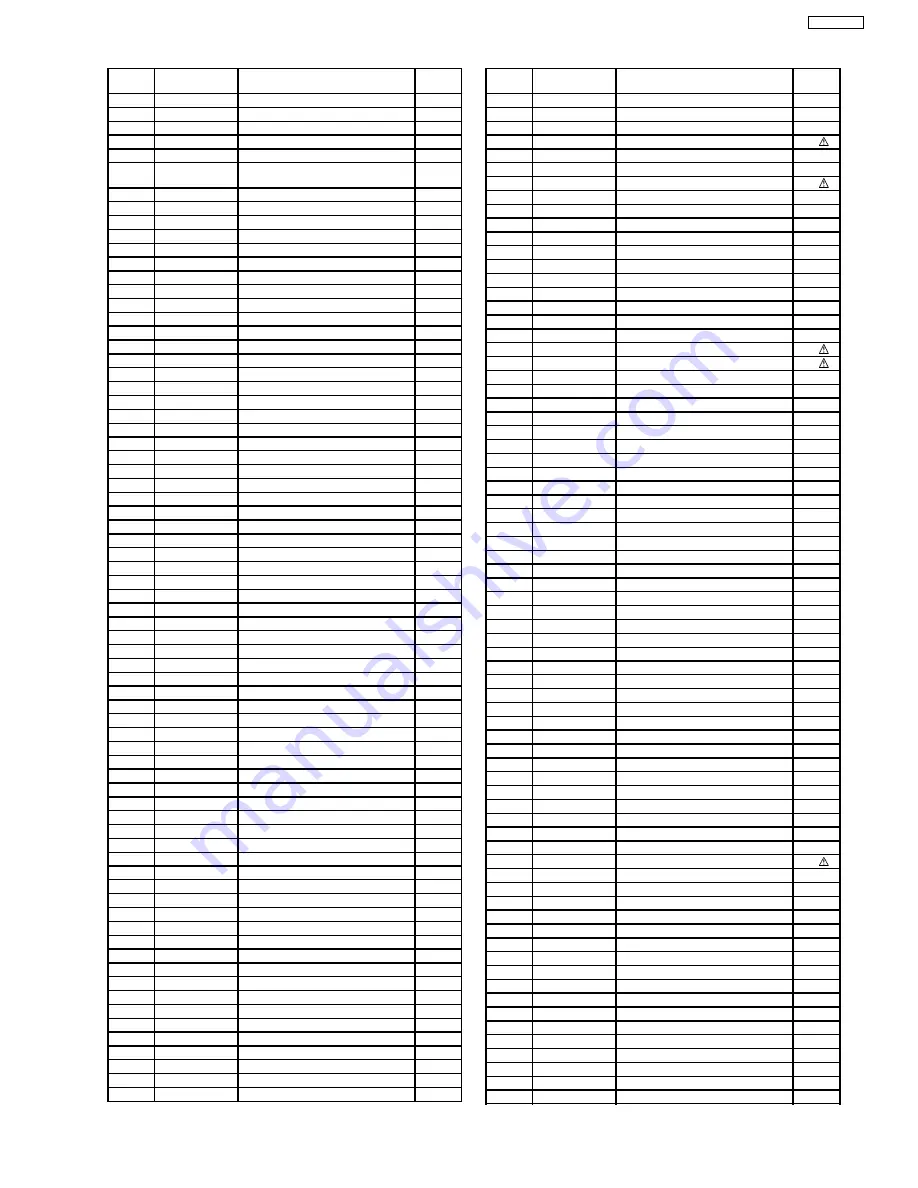 Panasonic SA-HT995EE Service Manual Download Page 111