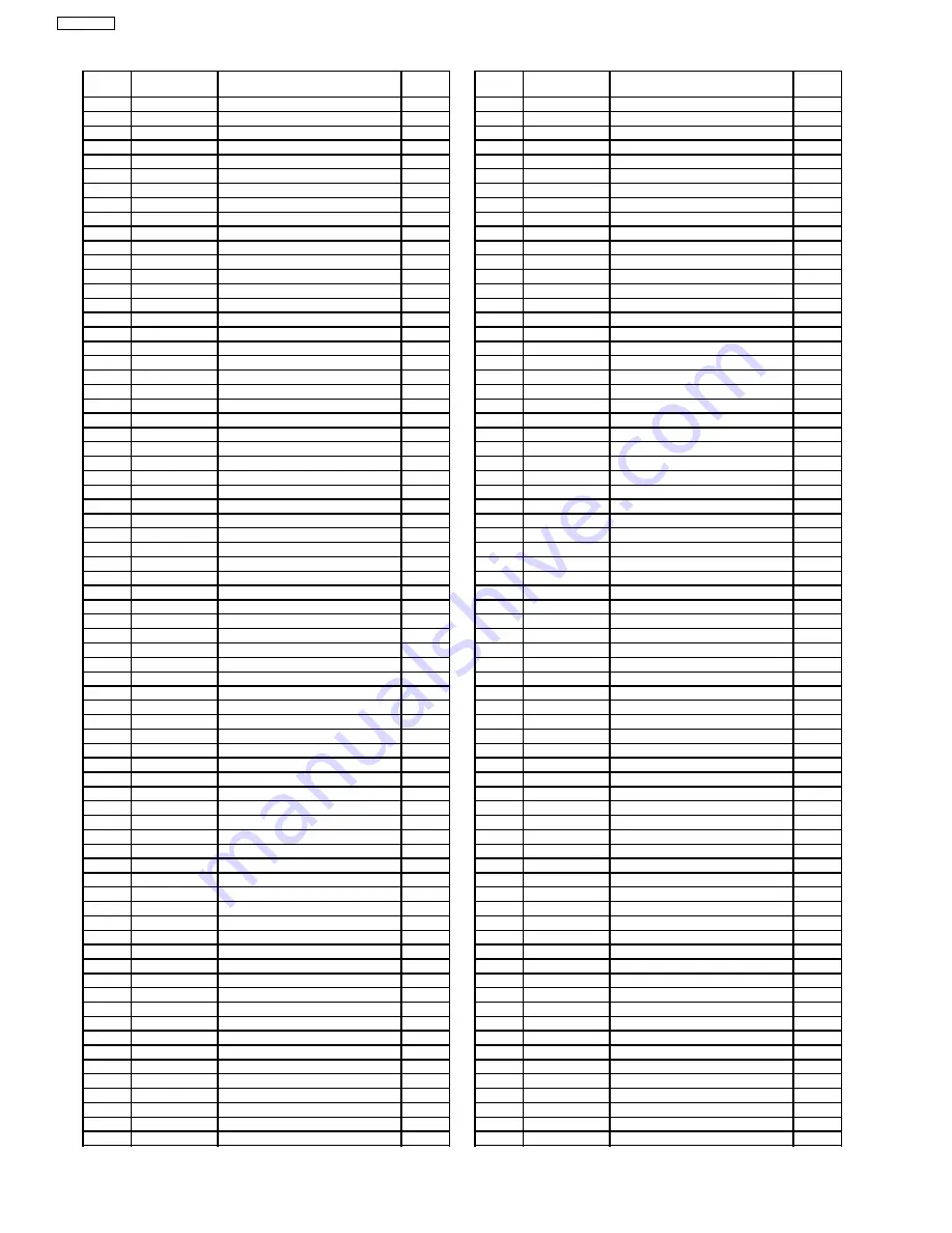 Panasonic SA-HT995EE Service Manual Download Page 122