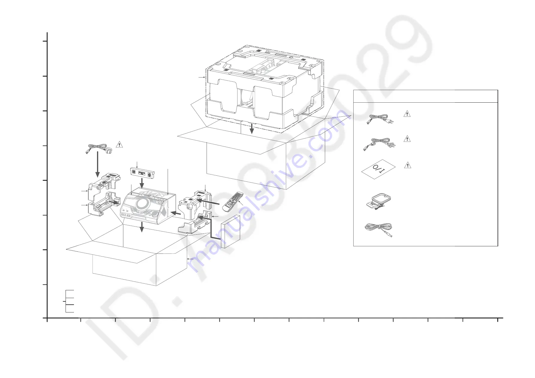 Panasonic SA-MAX5000GM Service Manual Download Page 33