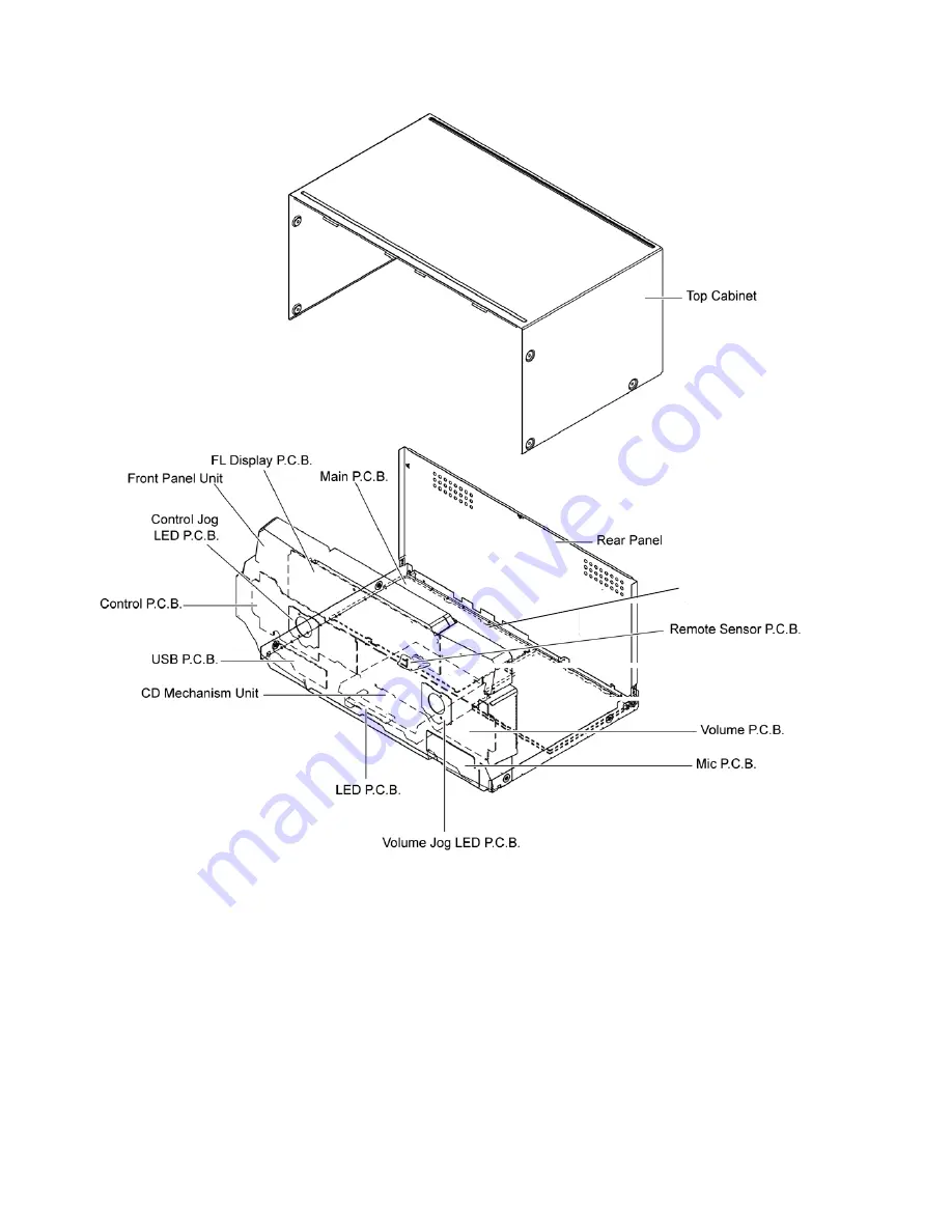 Panasonic SA-MAX500LMK Service Manual Download Page 36