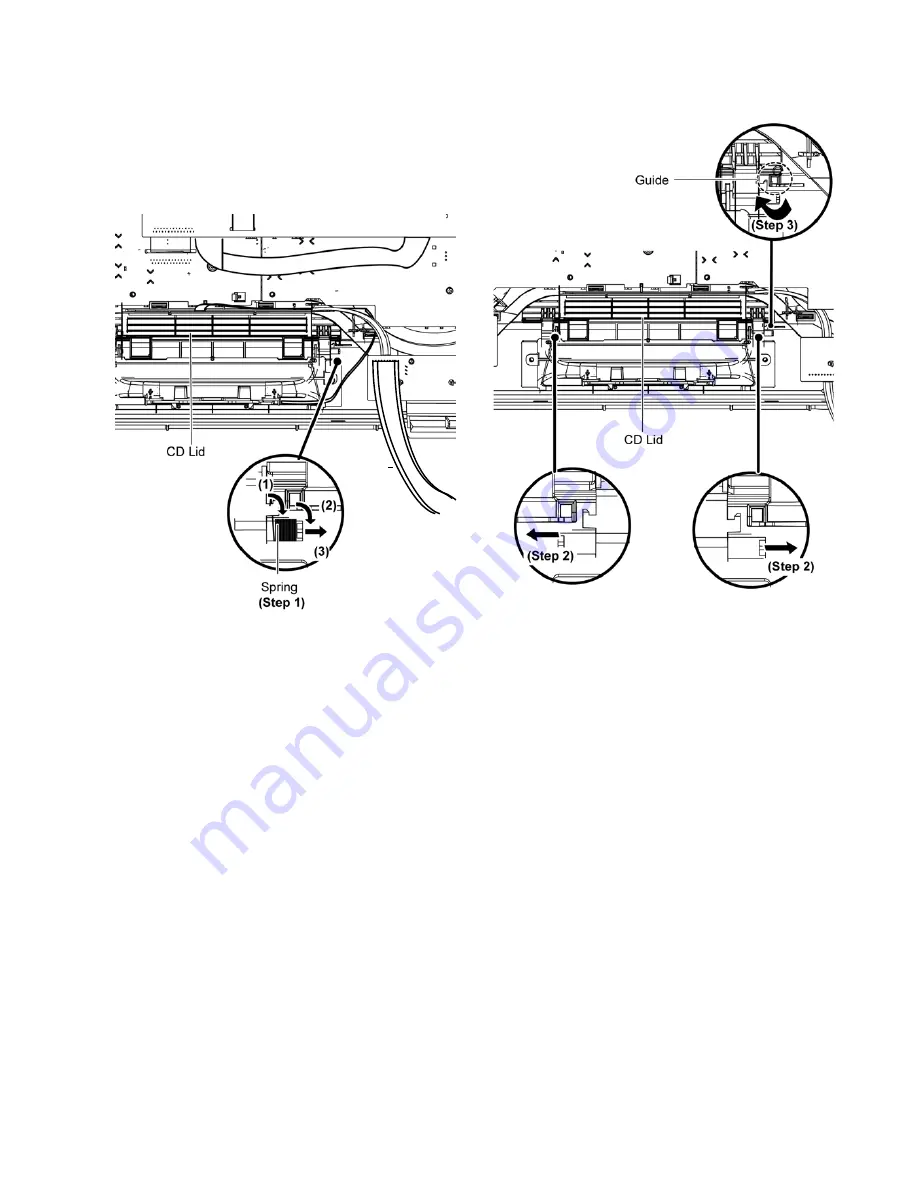 Panasonic SA-MAX500LMK Service Manual Download Page 45