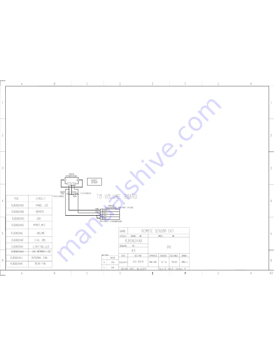 Panasonic SA-MAX500LMK Service Manual Download Page 87