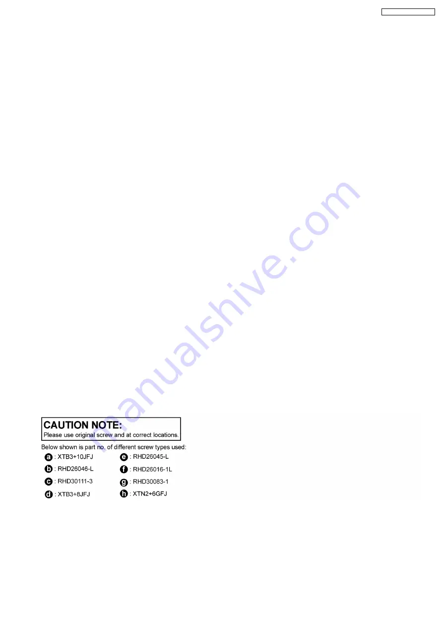 Panasonic SA-NS55 Service Manual Download Page 17