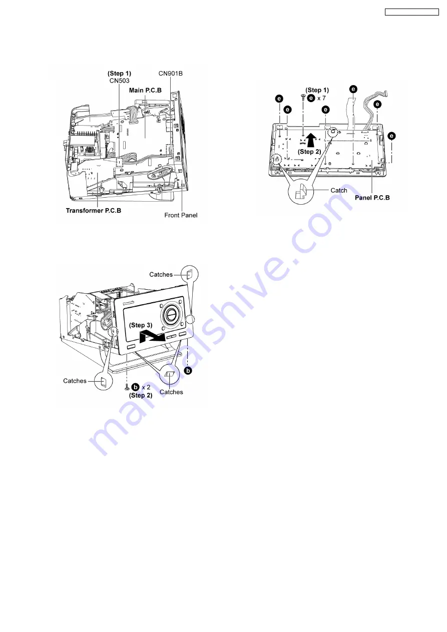 Panasonic SA-NS55 Service Manual Download Page 25