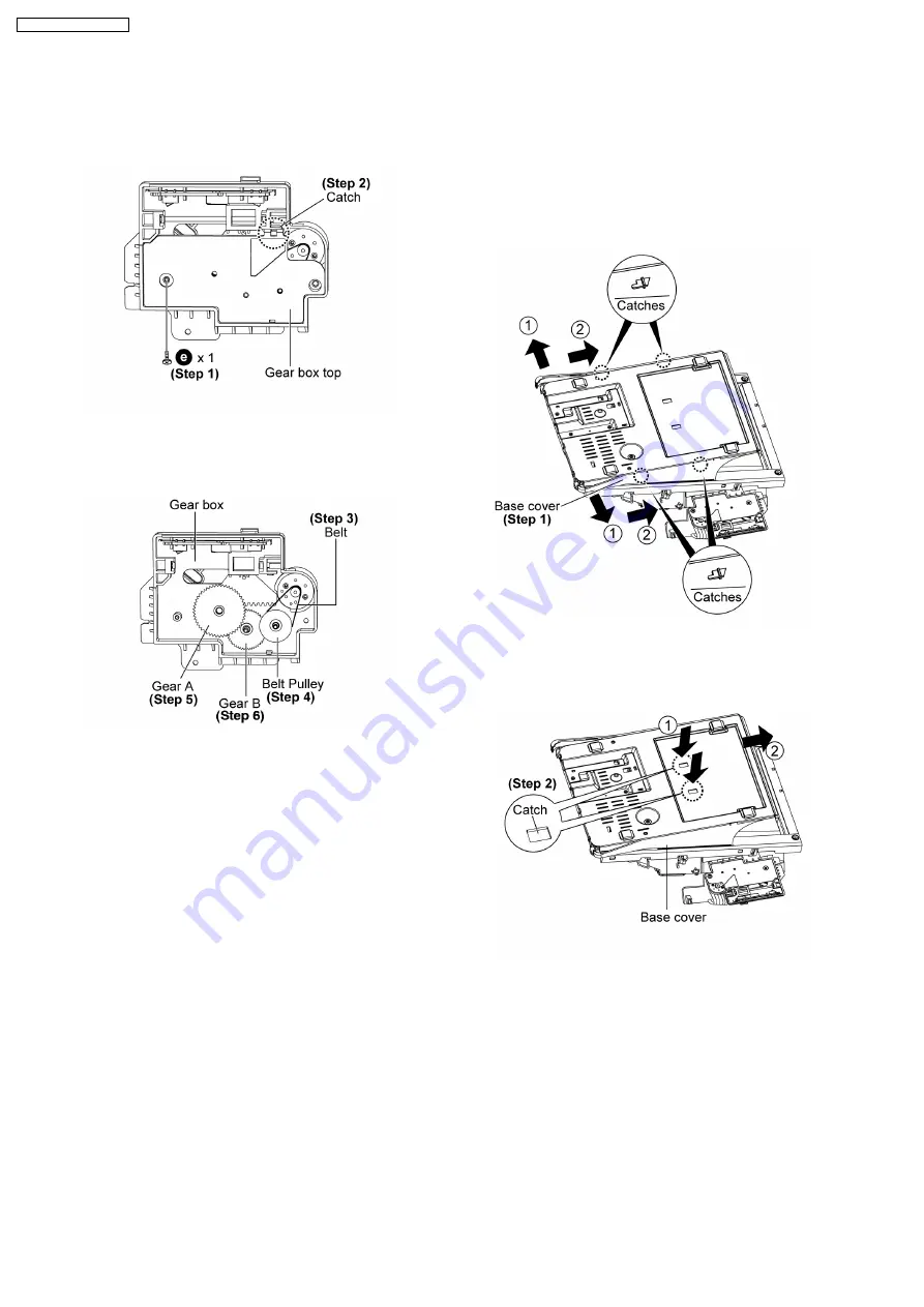 Panasonic SA-NS55 Service Manual Download Page 28