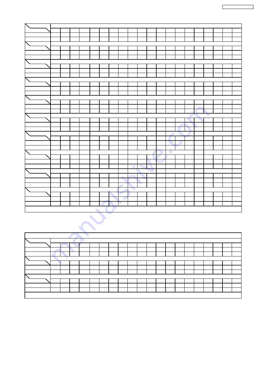 Panasonic SA-NS55 Service Manual Download Page 45