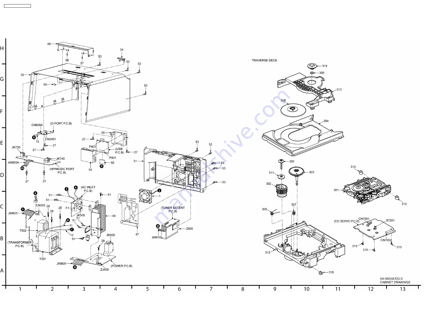 Panasonic SA-NS55 Скачать руководство пользователя страница 76