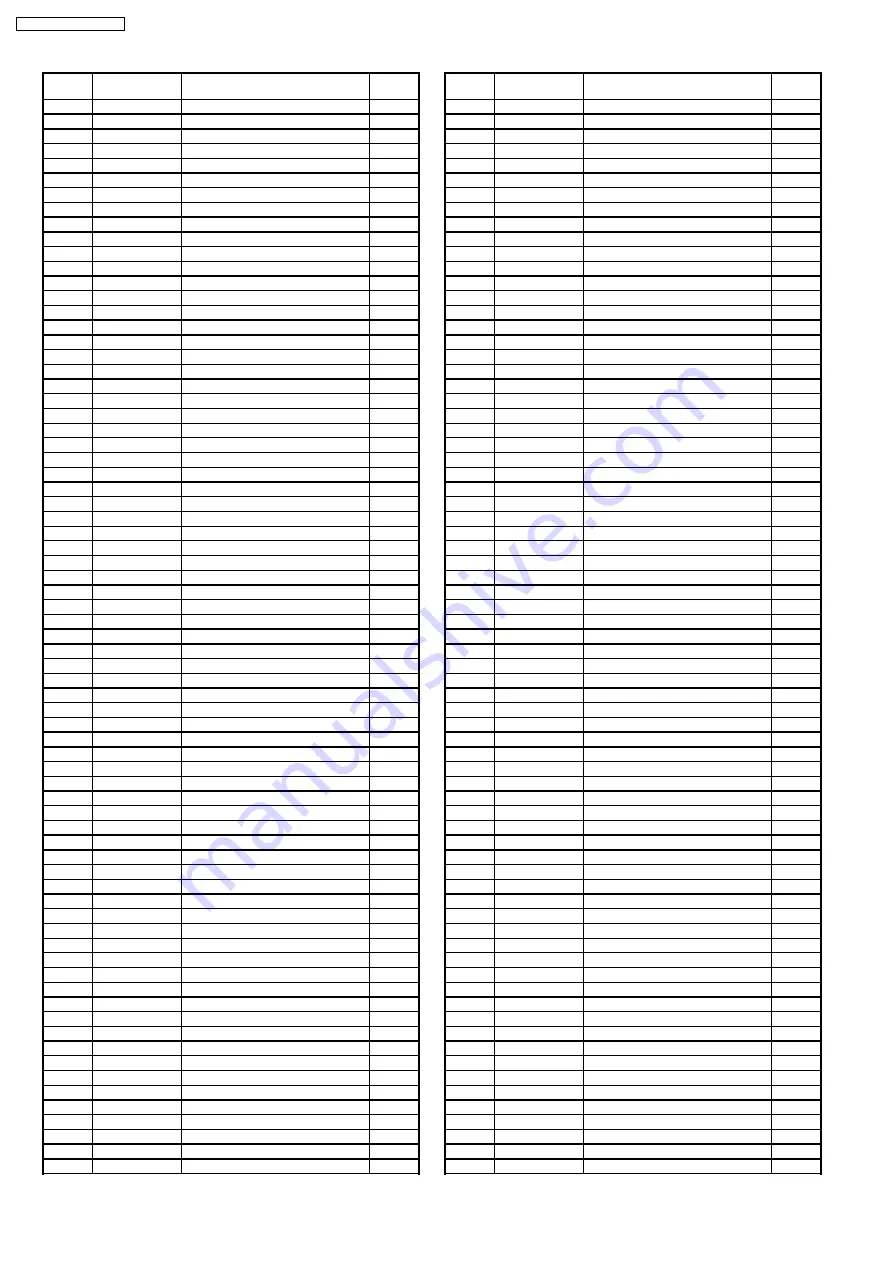 Panasonic SA-NS55 Service Manual Download Page 84