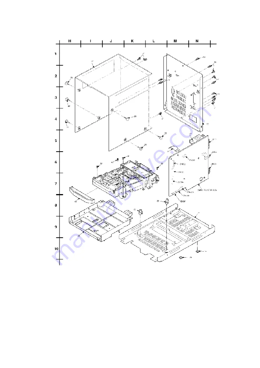 Panasonic SA-PM12P Service Manual Download Page 87