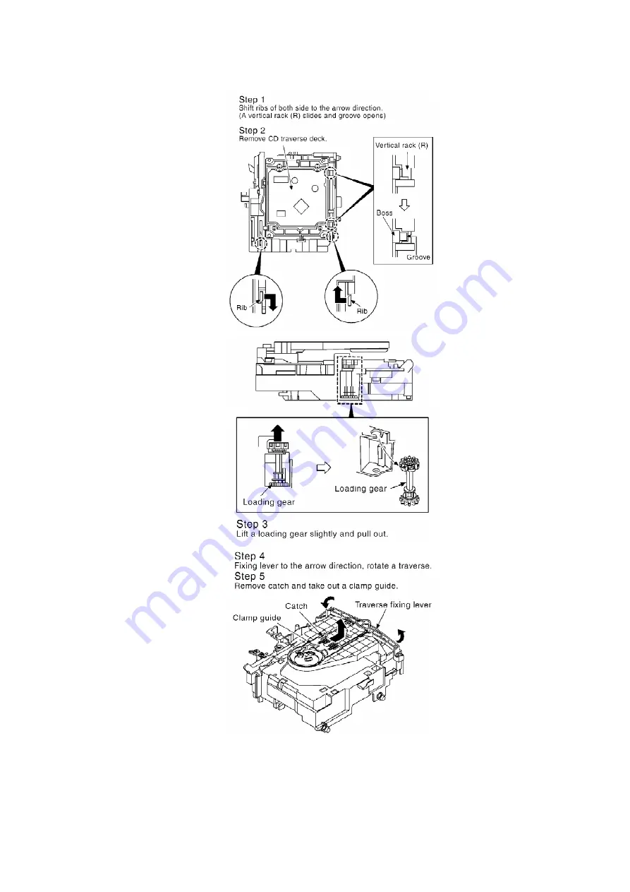 Panasonic SA-PM27E Manual Download Page 54