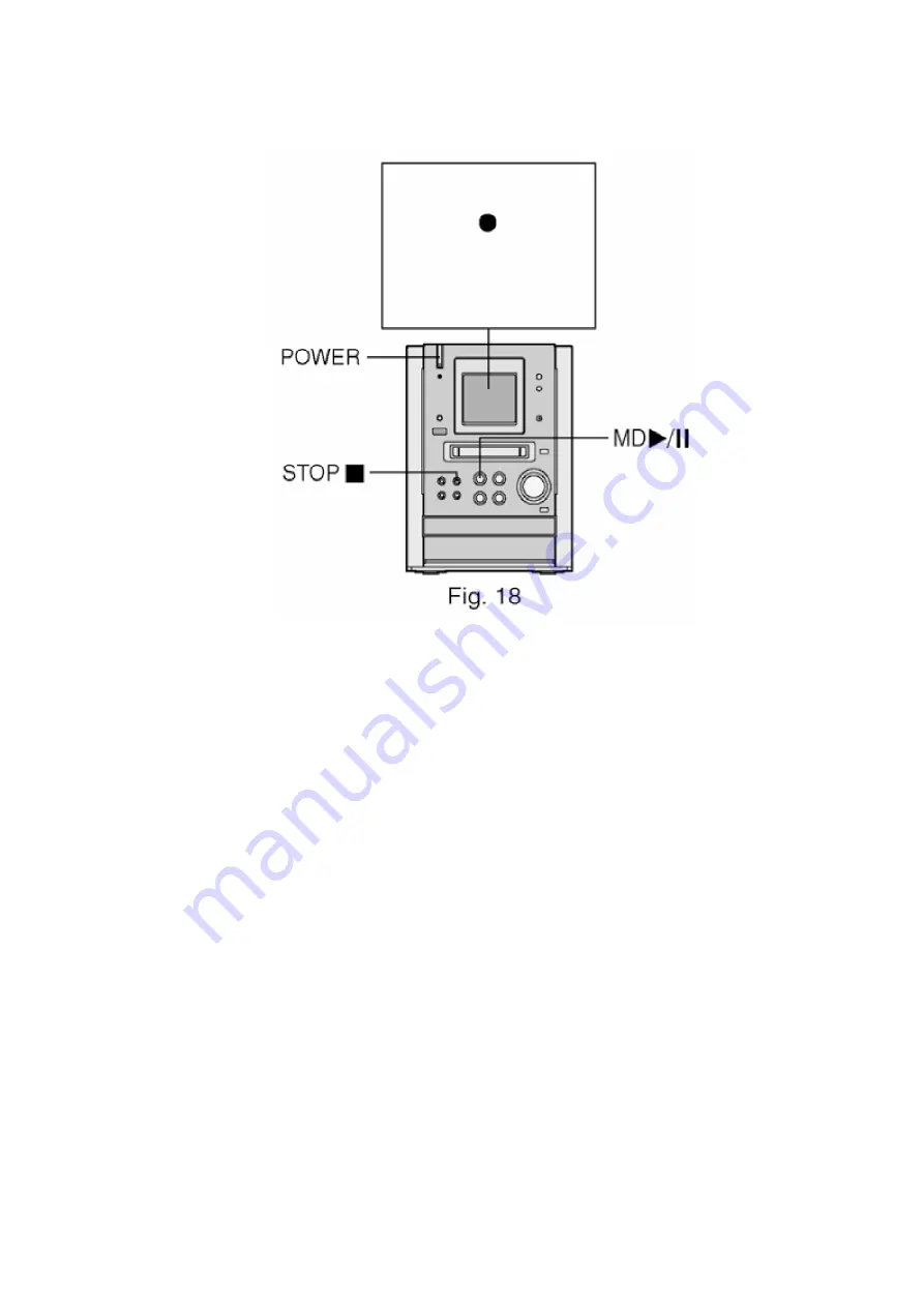 Panasonic SA-PM37MD Service Manual Download Page 58