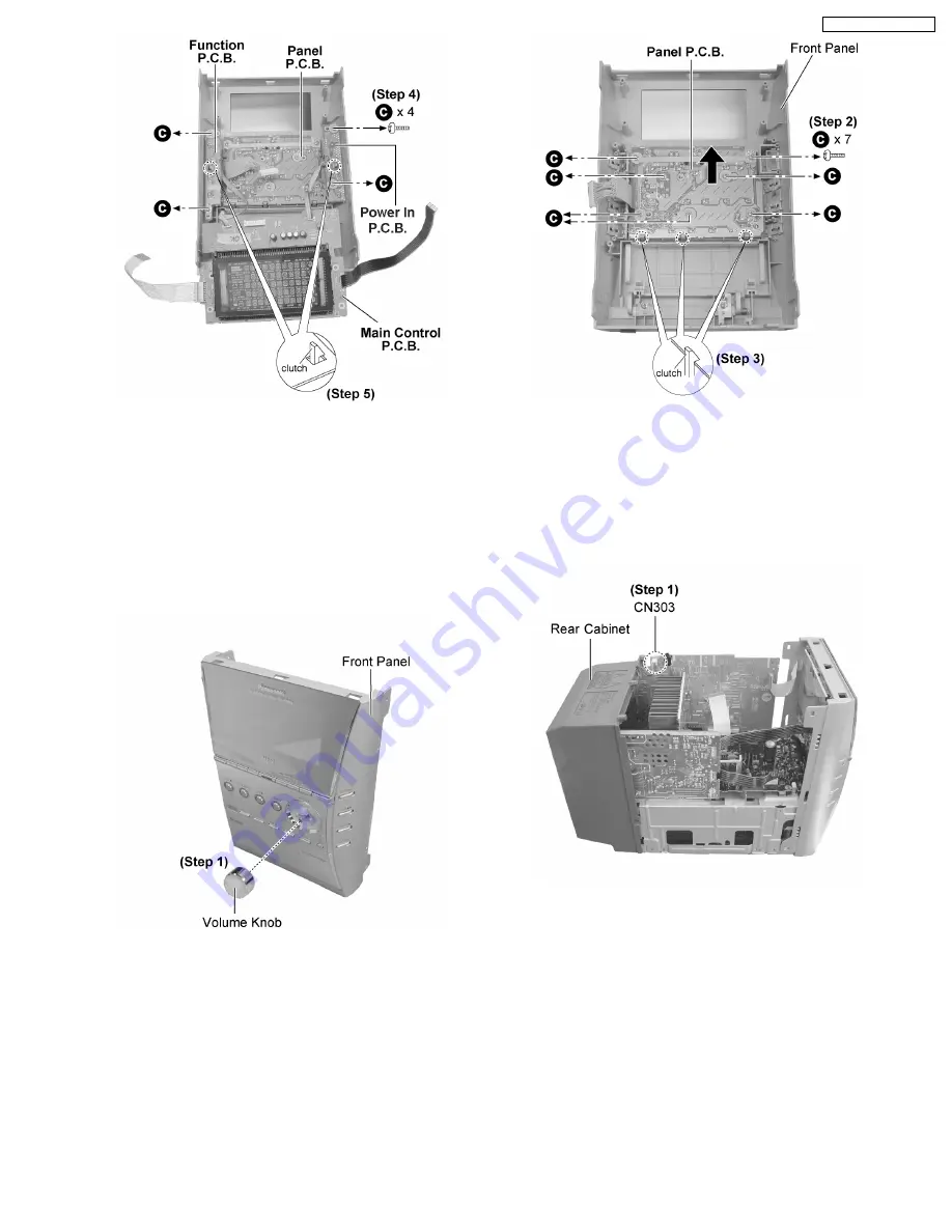 Panasonic SA-PM41P Service Manual Download Page 17