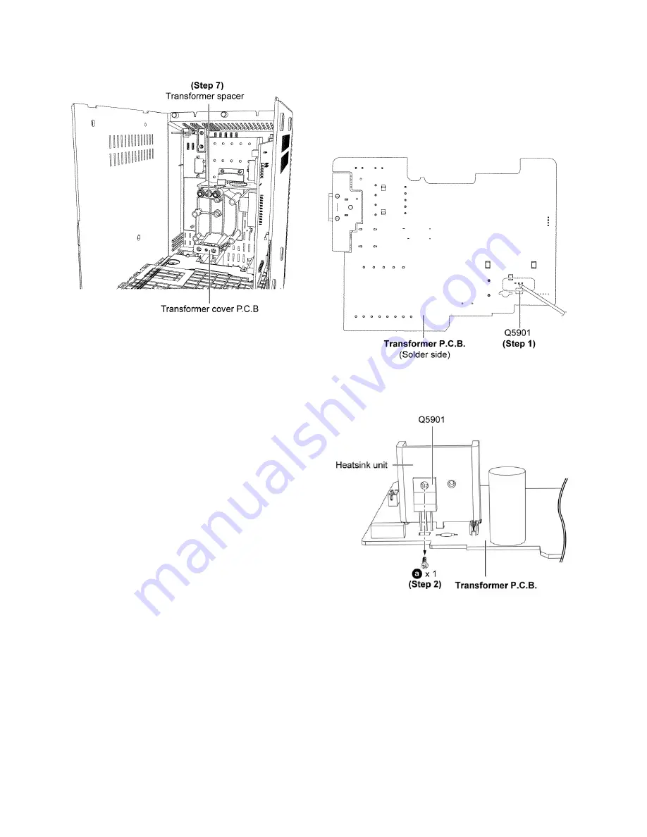 Panasonic SA-PM42EF Service Manual Download Page 46