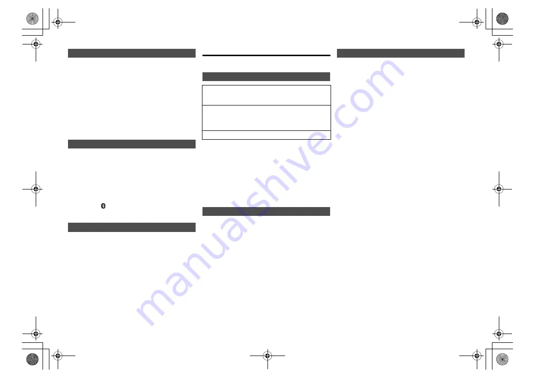 Panasonic SA-PMX82 Operating Instructions Manual Download Page 7