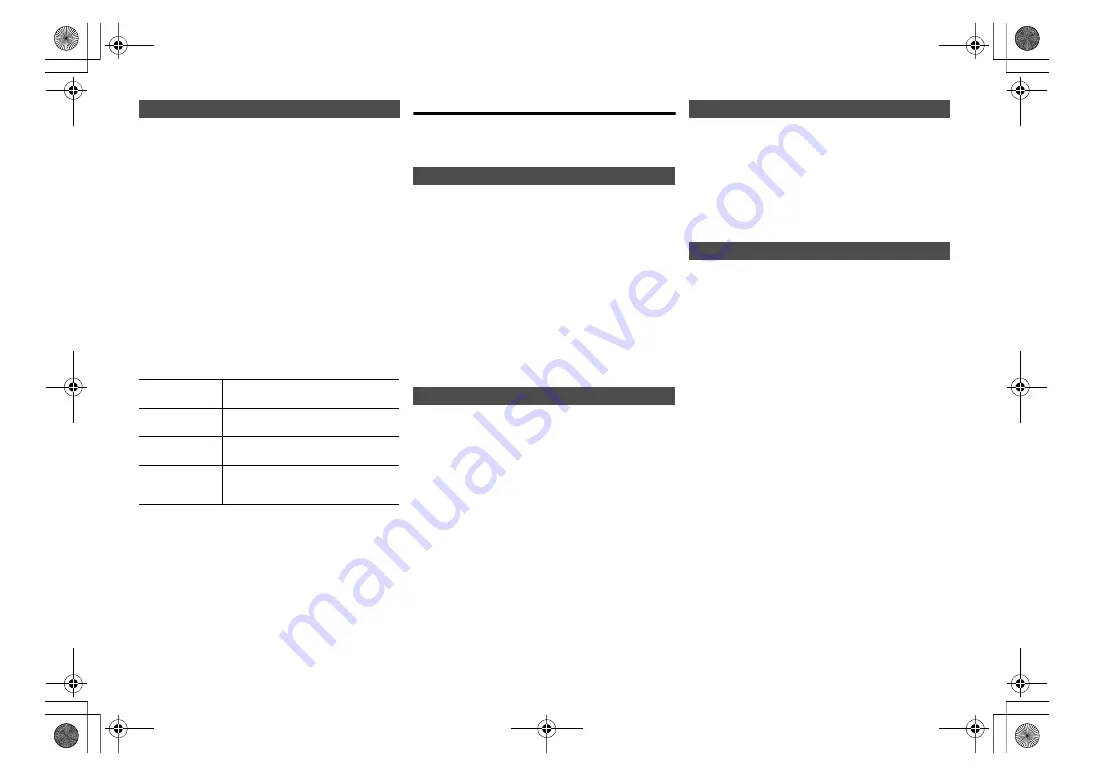 Panasonic SA-PMX90 Owner'S Manual Download Page 11