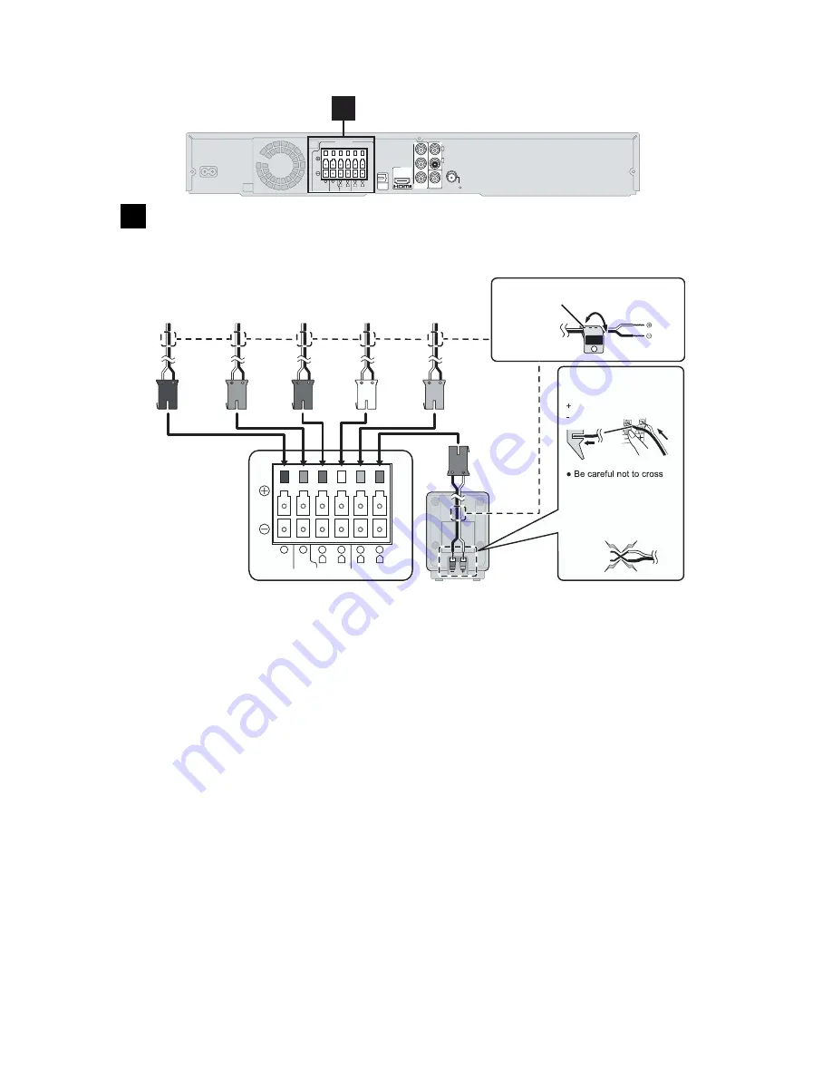 Panasonic SA-PT464P Service Manual Download Page 20