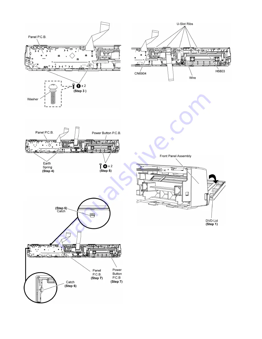 Panasonic SA-PT464P Скачать руководство пользователя страница 52