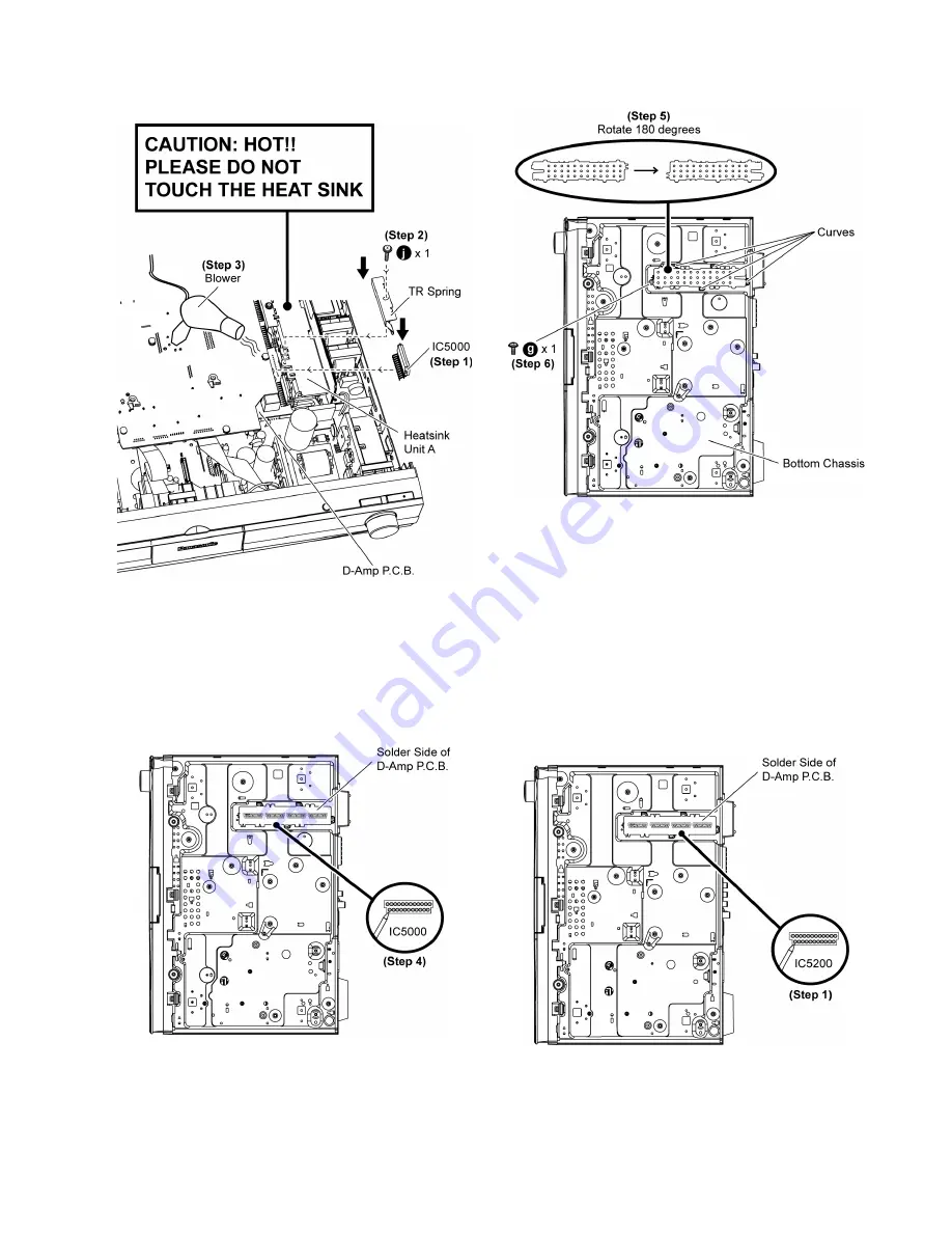 Panasonic SA-PT464P Скачать руководство пользователя страница 59