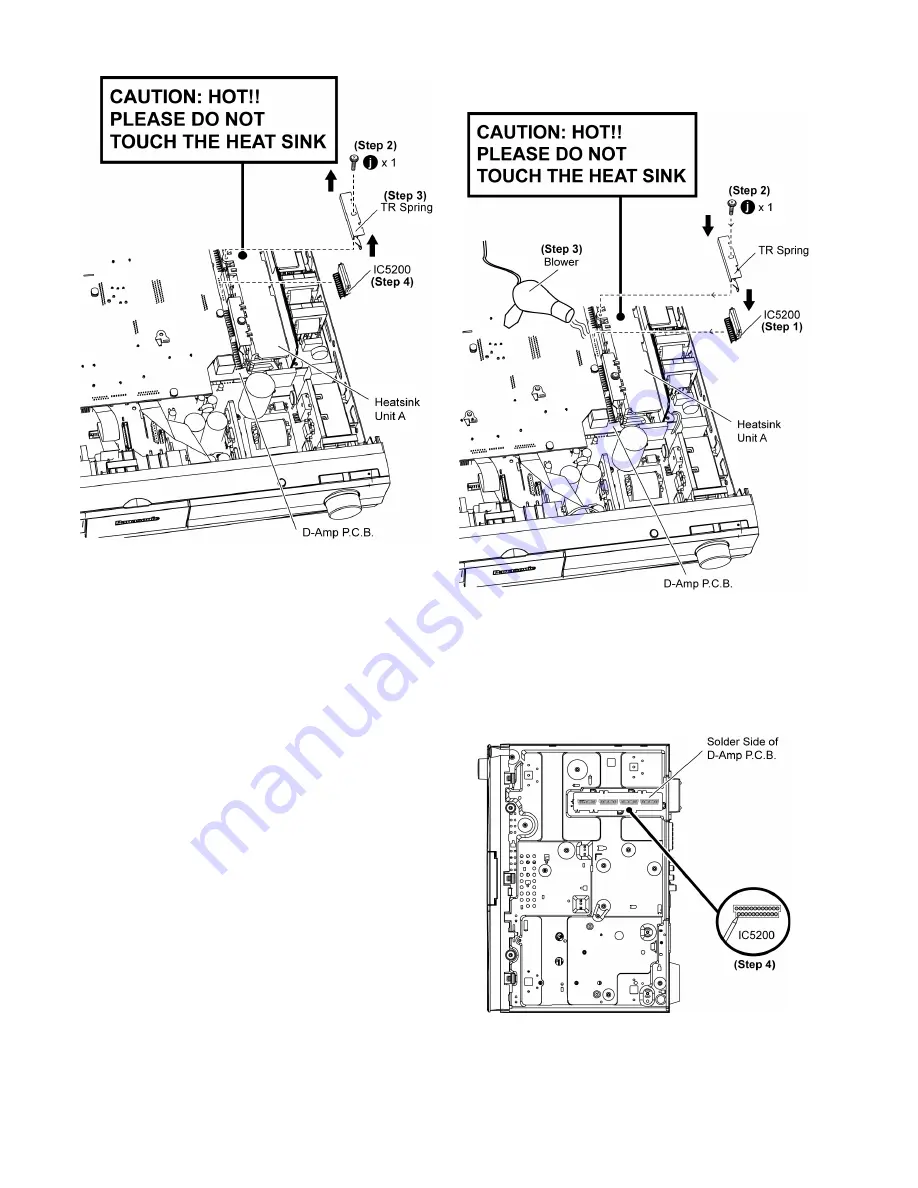 Panasonic SA-PT464P Скачать руководство пользователя страница 60