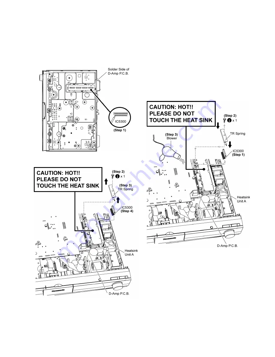 Panasonic SA-PT464P Скачать руководство пользователя страница 61