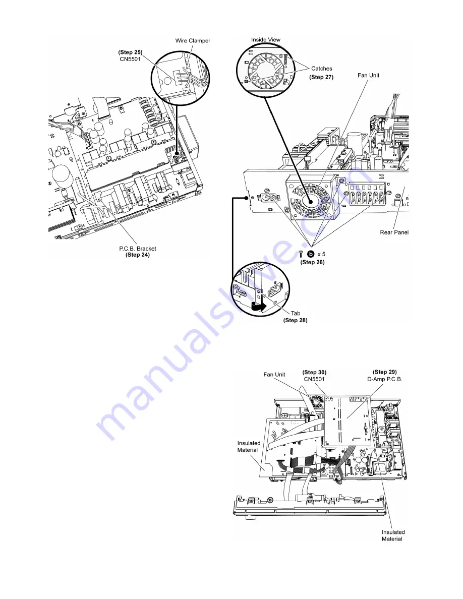 Panasonic SA-PT464P Скачать руководство пользователя страница 76