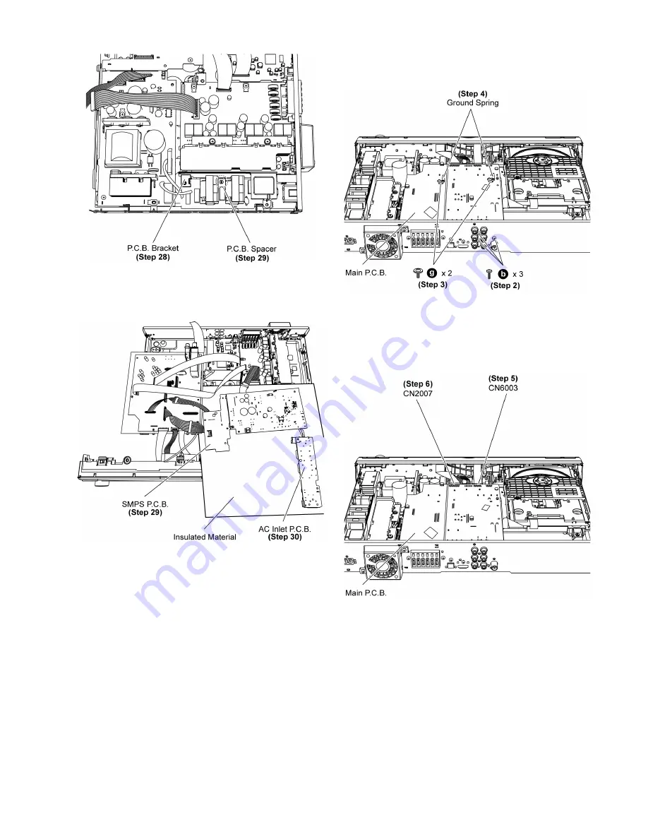 Panasonic SA-PT464P Скачать руководство пользователя страница 79