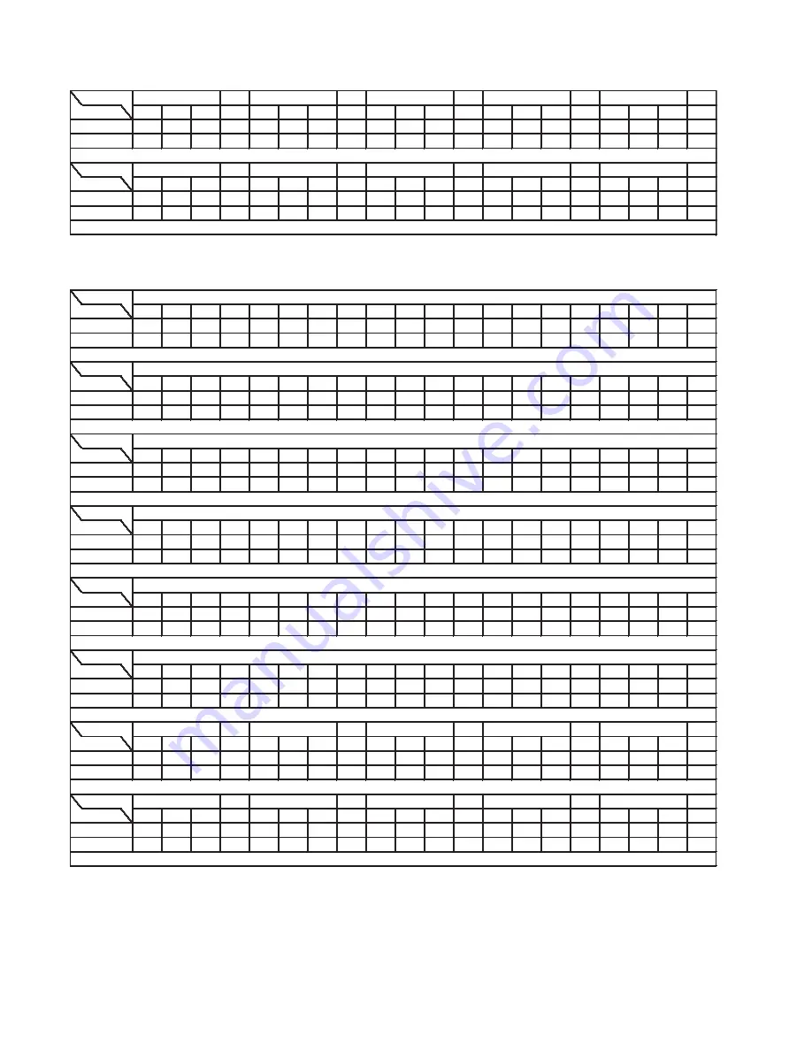 Panasonic SA-PT464P Service Manual Download Page 90