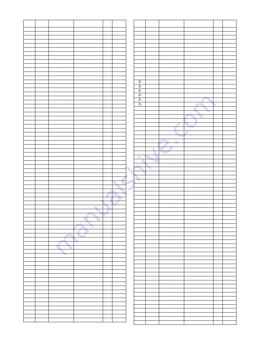 Panasonic SA-PT464P Service Manual Download Page 150