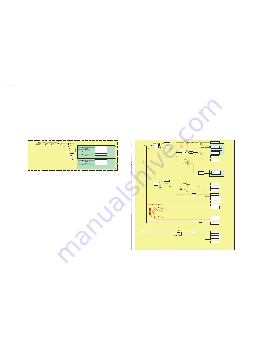 Panasonic SA-PT760P Service Manual Download Page 134