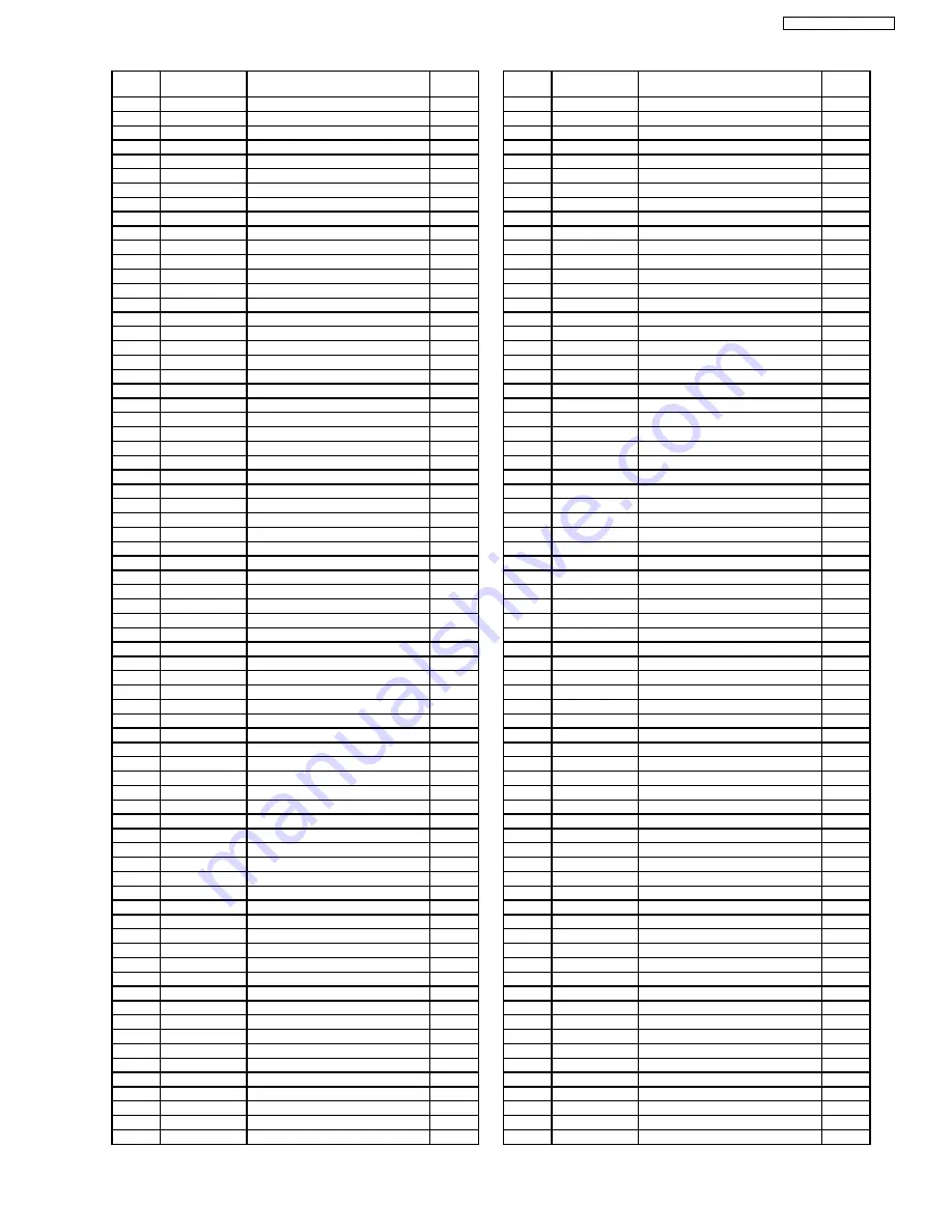 Panasonic SA-PT760P Service Manual Download Page 147