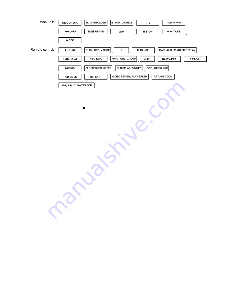 Panasonic SA-TM900DVD Service Manual Download Page 23