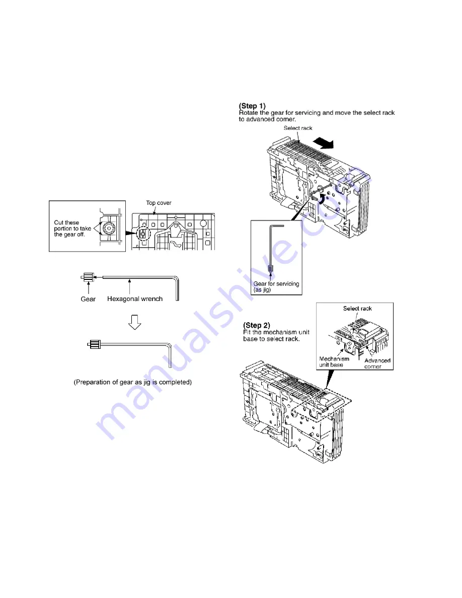 Panasonic SA-TM900DVD Service Manual Download Page 38