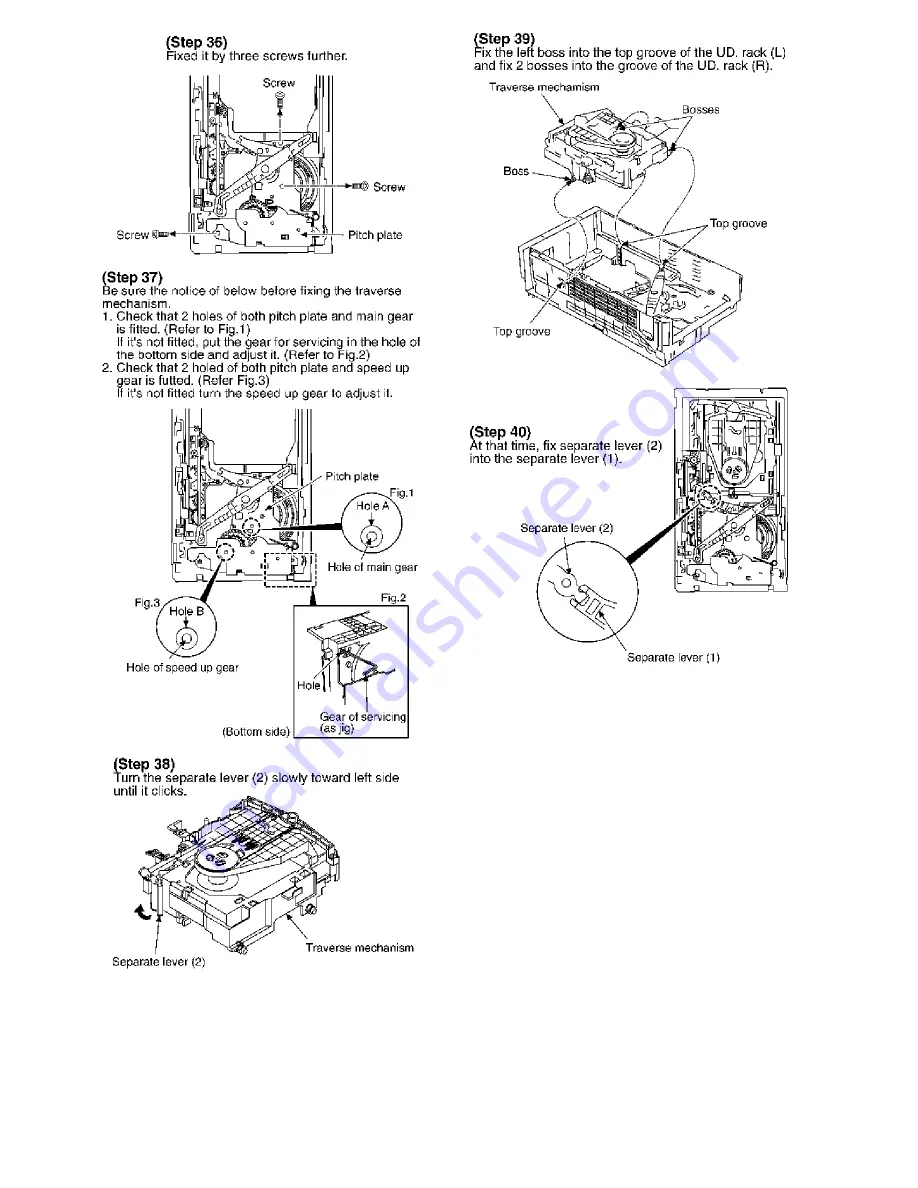 Panasonic SA-TM900DVD Скачать руководство пользователя страница 52